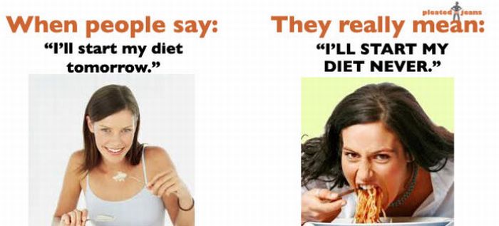 Words vs. Thoughts (25 pics)