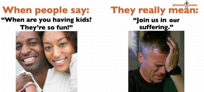 Words vs. Thoughts (25 pics)
