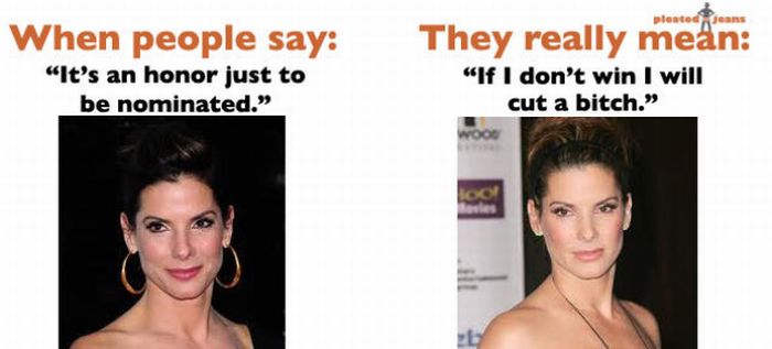 Words vs. Thoughts (25 pics)