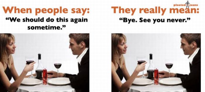 Words vs. Thoughts (25 pics)