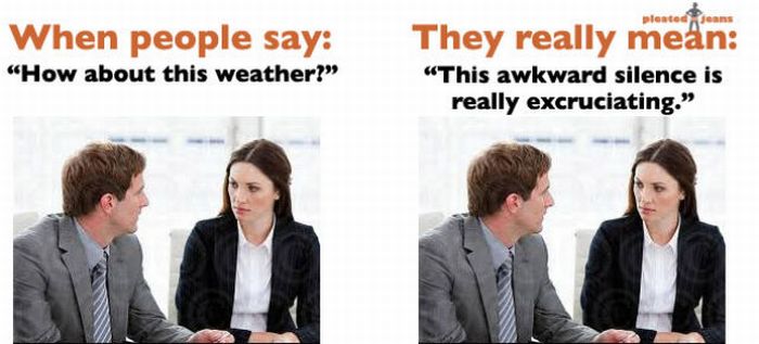 Words vs. Thoughts (25 pics)