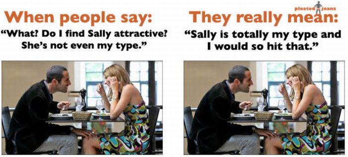 Words vs. Thoughts (25 pics)