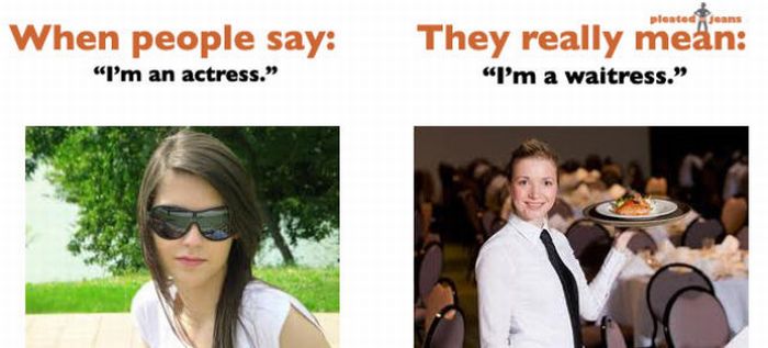 Words vs. Thoughts (25 pics)