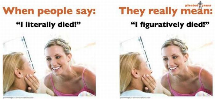 Words vs. Thoughts (25 pics)