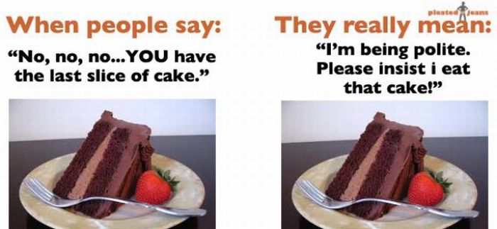Words vs. Thoughts (25 pics)