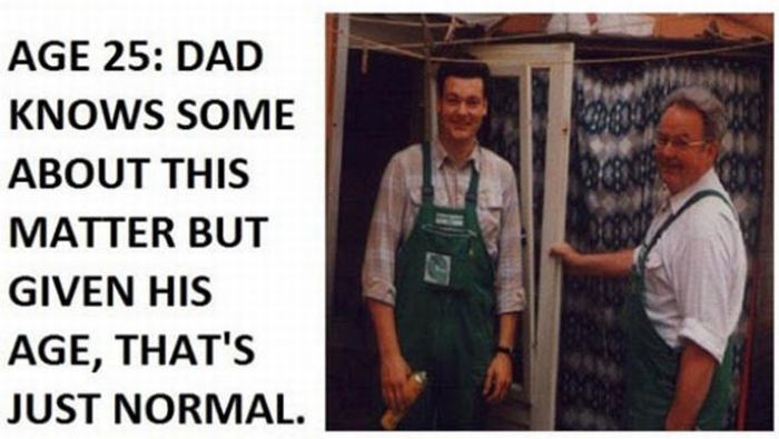 A Father and Son (10 pics)