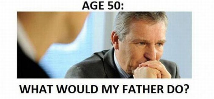 A Father and Son (10 pics)