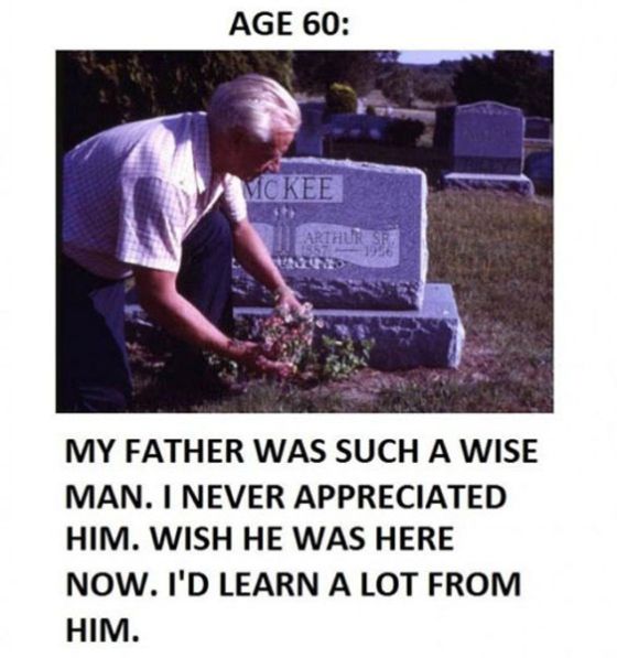A Father and Son (10 pics)