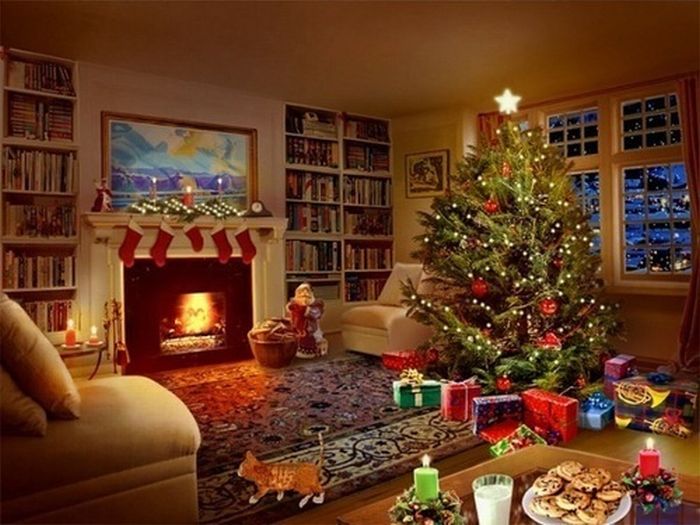 Beautiful Christmas (71 pics)