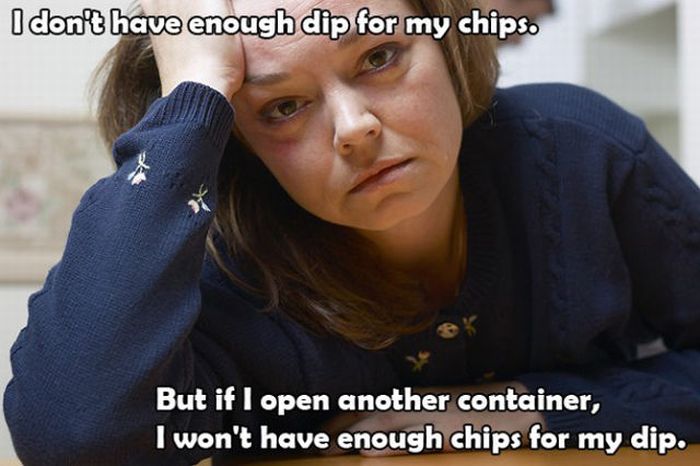 First World Problems (25 pics)