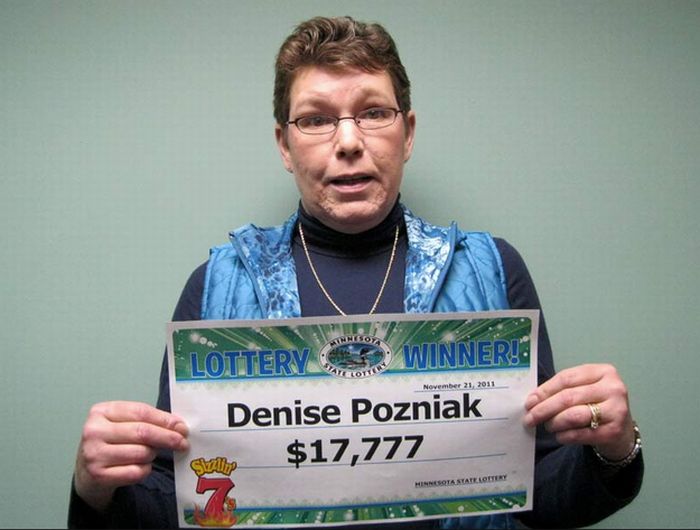 Minnesota State Lottery Winners (30 pics)