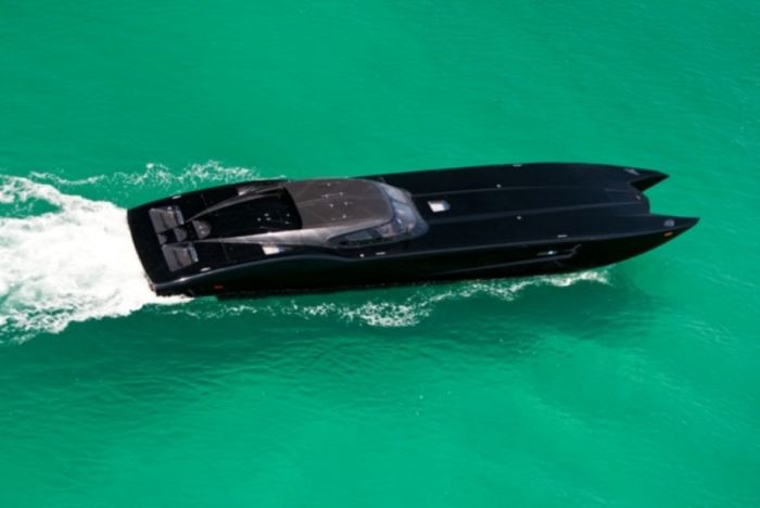 Amazing Speedboat 2012 ZR48 MTI (17 pics)
