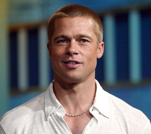 Brad Pitt's Hair Evolution (20 pics)