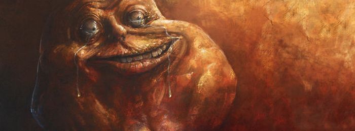 Facebook Timeline Cover Art for Geeks by Sam Spratt (13 pics)