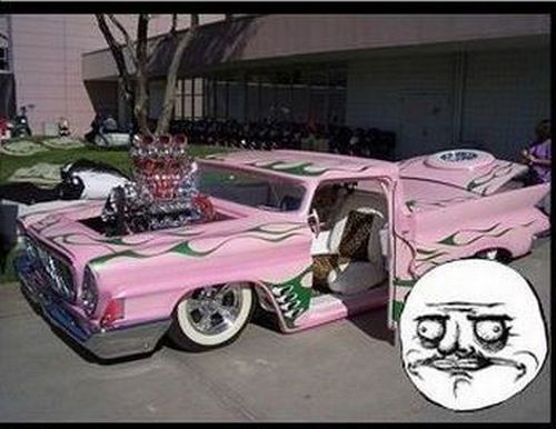 Memes' Vehicles (12 pics)