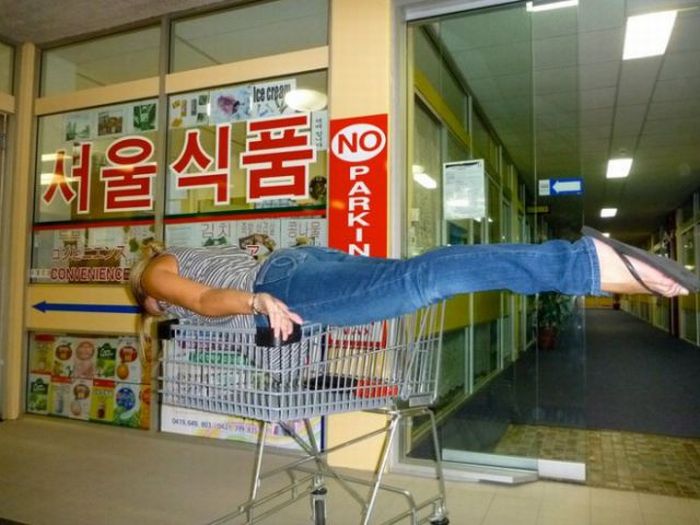 The Most Extreme Planking Moments (38 pics)