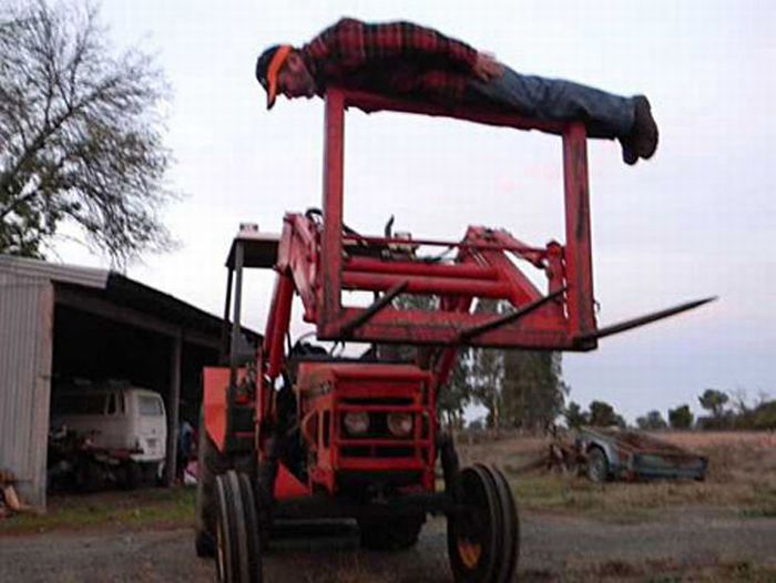 The Most Extreme Planking Moments (38 pics)