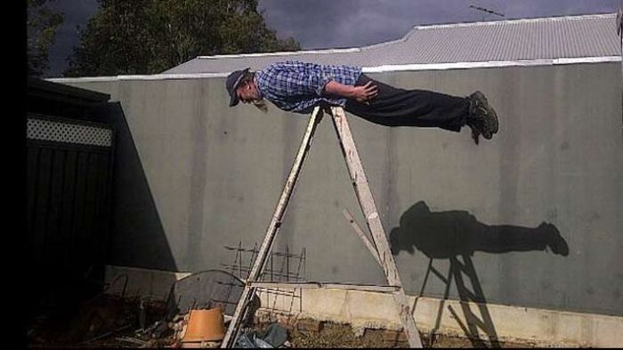 The Most Extreme Planking Moments (38 pics)