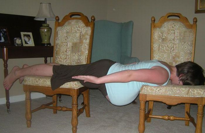 The Most Extreme Planking Moments (38 pics)