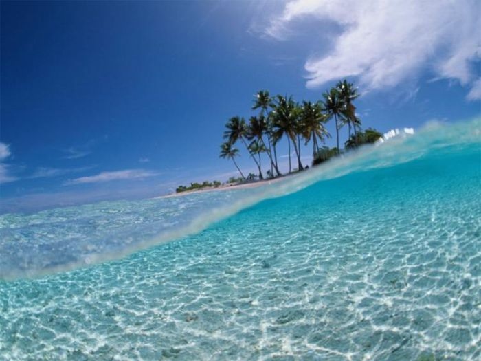 The Most Beautiful Beaches (32 pics)