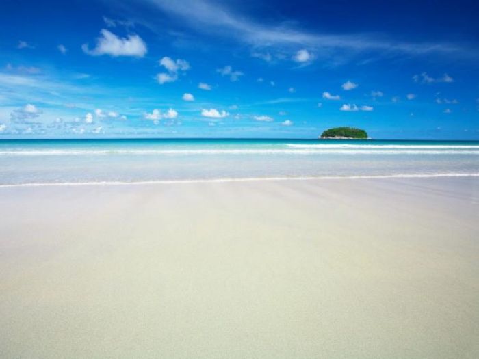 The Most Beautiful Beaches (32 pics)
