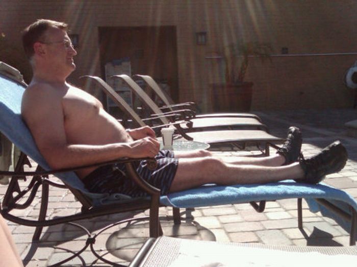 Dads on Vacation (100 pics)
