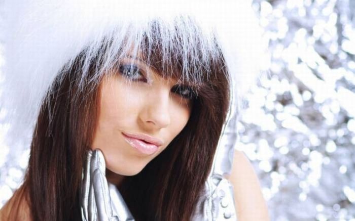 Christmas Girls (30 pics)