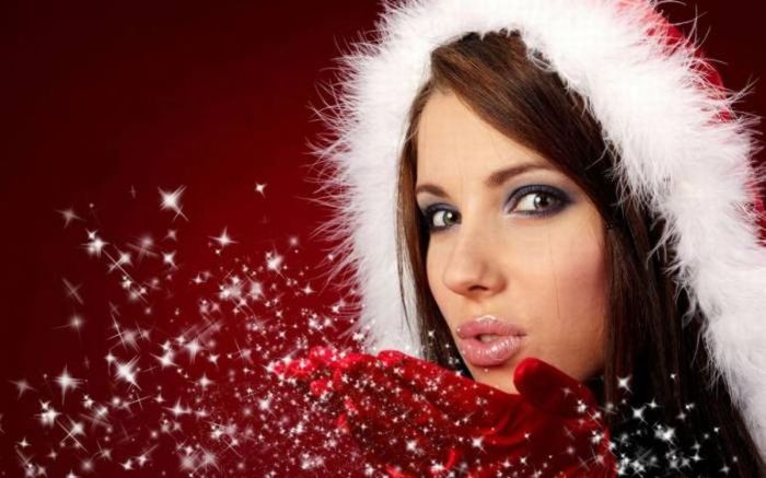 Christmas Girls (30 pics)