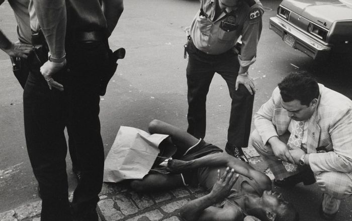 New York Cops in the 1970s (12 pics)
