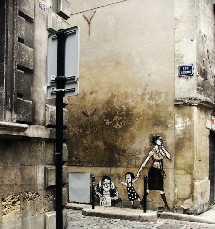 Best Street Art 2011 (50 pics)