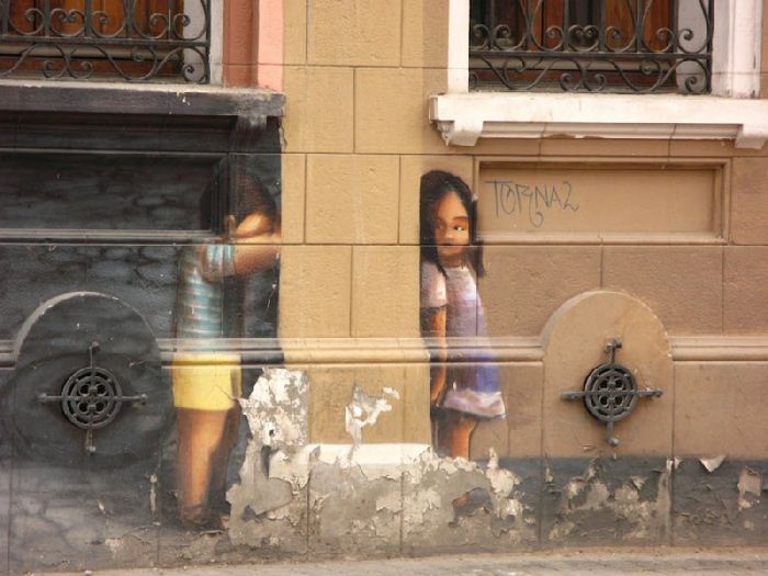Best Street Art 2011 (50 pics)