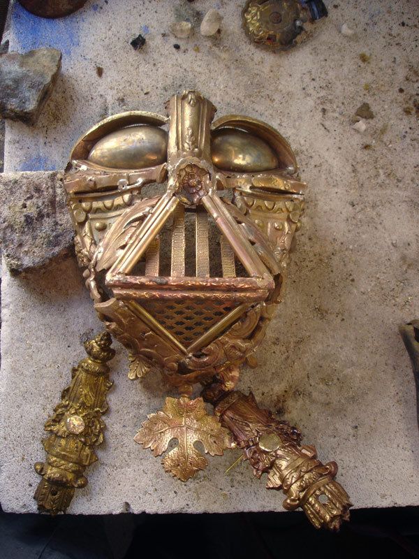 Darth Vader Sculpture (9 pics)