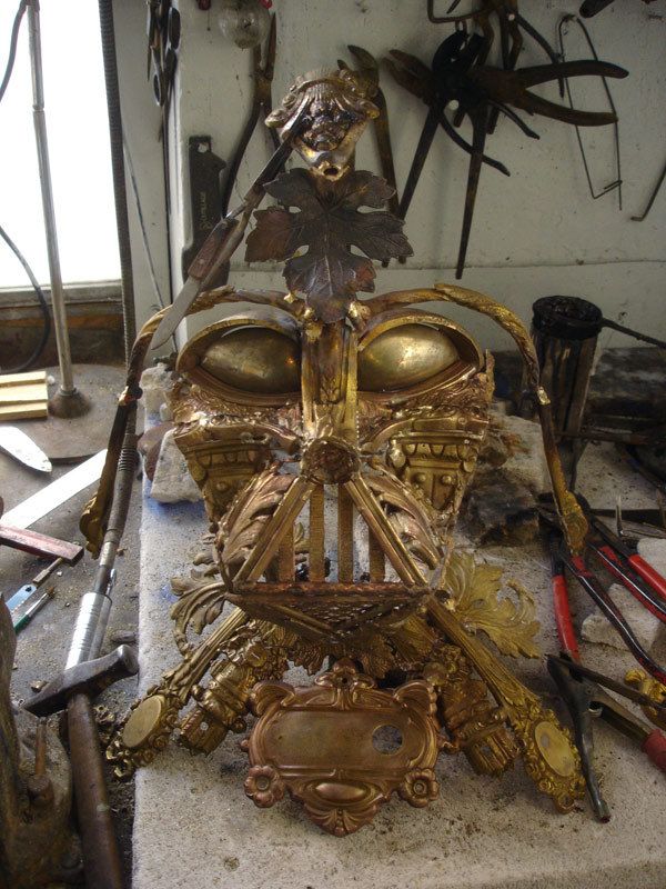 Darth Vader Sculpture (9 pics)