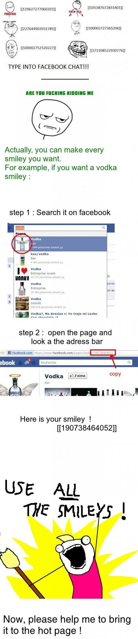 Cool Facebook Chat Trick (1 pic)