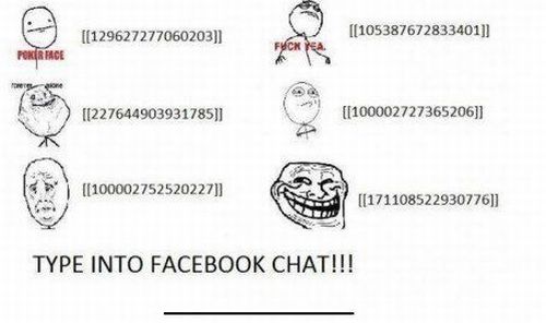 Cool Facebook Chat Trick (1 pic)