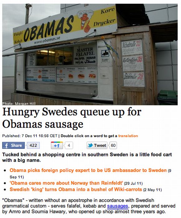 The Funniest Headlines Of 2011 (50 pics)
