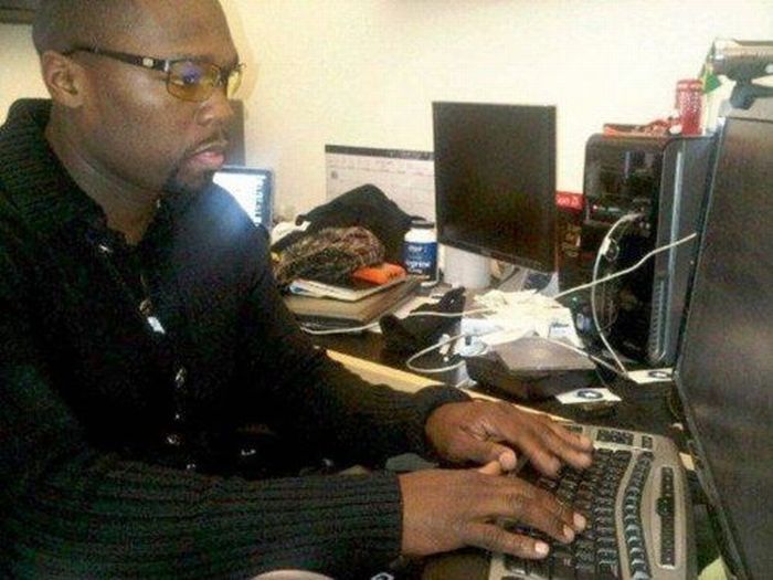 Rappers Doing Normal Sh!t (30 pics) Rappers Doing Normal Sh!t (30 pics)