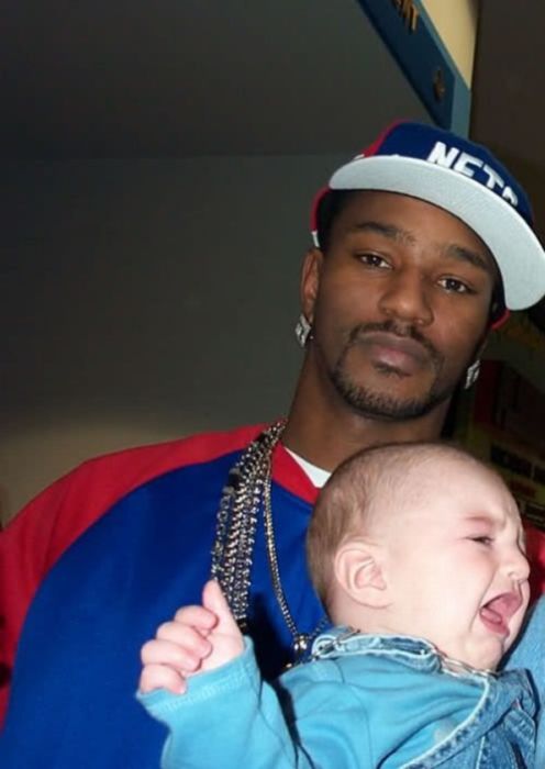 Rappers Doing Normal Sh!t (30 pics) Rappers Doing Normal Sh!t (30 pics)