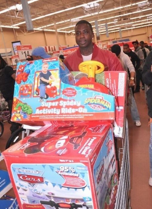 Rappers Doing Normal Sh!t (30 pics) Rappers Doing Normal Sh!t (30 pics)