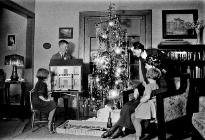 Vintage Christmas (30 pics)