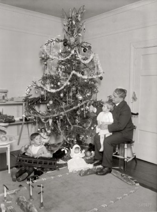 Vintage Christmas (30 pics)