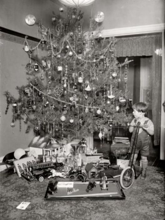 Vintage Christmas (30 pics)