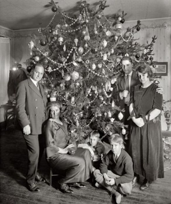 Vintage Christmas (30 pics)