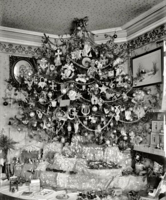 Vintage Christmas (30 pics)