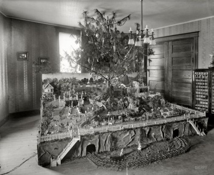 Vintage Christmas (30 pics)