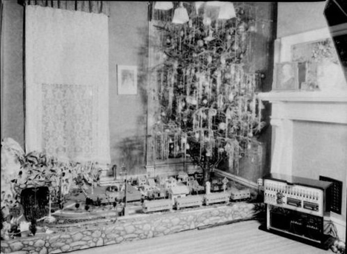 Vintage Christmas (30 pics)