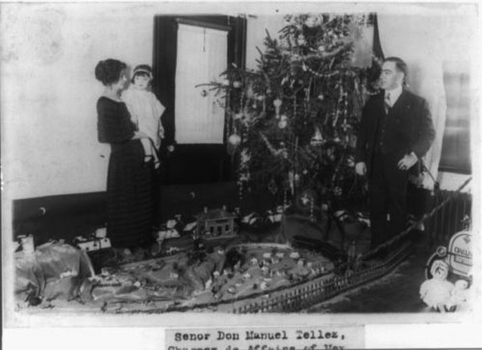 Vintage Christmas (30 pics)