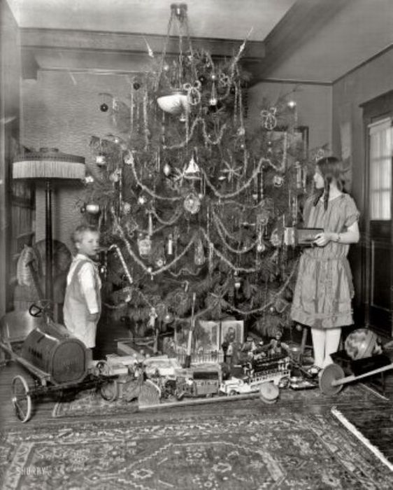 Vintage Christmas (30 pics)