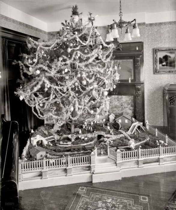 Vintage Christmas (30 pics)
