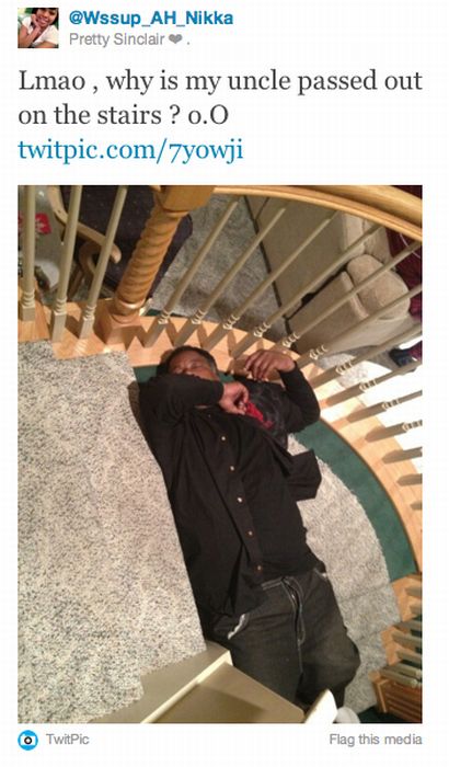 Drunk Uncles Who Ruined Christmas (30 pics)